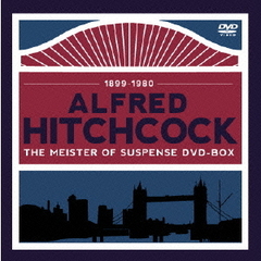 アルフレッド・ヒッチコック　THE　MEISTER　OF　SUSPENSE　DVD－BOX（ＤＶＤ）