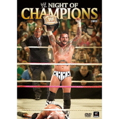 WWE ナイト・オブ・チャンピオンズ 2012（ＤＶＤ）