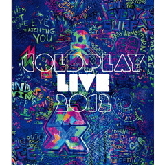 コールドプレイ / ライヴ 2012 Blu-ray + CD（Ｂｌｕ－ｒａｙ）