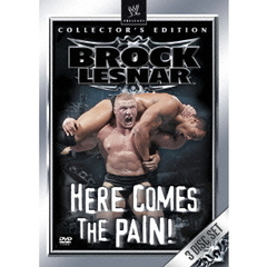 WWE レジェンド・オブ・ブロック・レスナー（ＤＶＤ）
