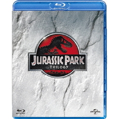 ジュラシック・パーク　トリロジー　ベストバリューBlu－rayセット（Ｂｌｕ－ｒａｙ　Ｄｉｓｃ）