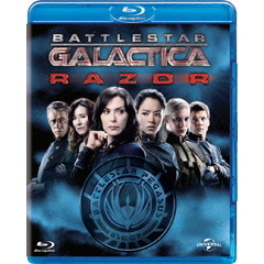 GALACTICA：スピンオフ【RAZOR／ペガサスの黙示録】（Ｂｌｕ－ｒａｙ　Ｄｉｓｃ）