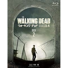 ウォーキング・デッド4 Blu-ray BOX-2（Ｂｌｕ－ｒａｙ）
