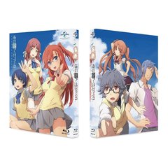 あの夏で待ってる Blu-ray BOX（Ｂｌｕ－ｒａｙ）