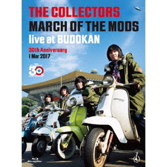 THE COLLECTORS／THE COLLECTORS live at BUDOKAN “MARCH OF THE MODS” 30th anniversary 1 Mar 2017（Ｂｌｕ?ｒａｙ）