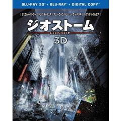 ジオストーム（Ｂｌｕ－ｒａｙ　Ｄｉｓｃ）