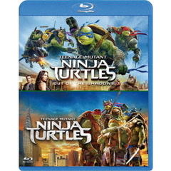 ミュータント・タートルズ　ベストバリューBlu－rayセット（Ｂｌｕ－ｒａｙ　Ｄｉｓｃ）