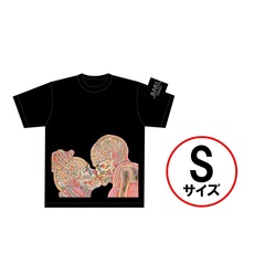 『バキ特別編SAGA［性］』バキSAGATシャツ【サイズ：S】
