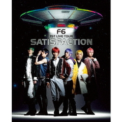 おそ松さん on STAGE F6 1st LIVEツアー Satisfaction（Ｂｌｕ－ｒａｙ）