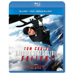 ミッション：インポッシブル／フォールアウト（Ｂｌｕ－ｒａｙ　Ｄｉｓｃ）