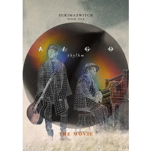 SUKIMASWITCH TOUR 2018“ALGOrhythm”THE MOVIE [DVD] Amazon.co.jp: SUKIMASWITCH TOUR 2018“ALGOrhythm