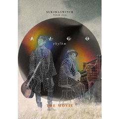 SUKIMASWITCH　TOUR　2018　“ALGOrhythm”　THE　MOVIE（ＤＶＤ）