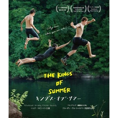 キングス・オブ・サマー（Ｂｌｕ－ｒａｙ　Ｄｉｓｃ）