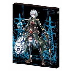 魔法少女特殊戦あすか　4（ＤＶＤ）