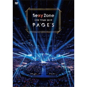 SexyZone DVD