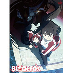 BLACKFOX（Ｂｌｕ－ｒａｙ　Ｄｉｓｃ）
