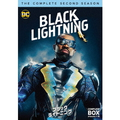 ブラックライトニング ＜シーズン 2＞ DVDコンプリート・ボックス（ＤＶＤ）