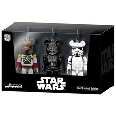 「STAR WARS」BE@RBRICK　7net Limited Edition
