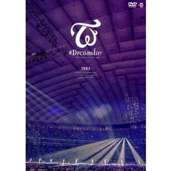 TWICE／TWICE DOME TOUR 2019 “#Dreamday” in TOKYO DOME DVD 通常盤（ＤＶＤ）