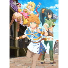 たとえばラストダンジョン前の村の少年が序盤の街で暮らすような物語　第2巻（Ｂｌｕ－ｒａｙ　Ｄｉｓｃ）