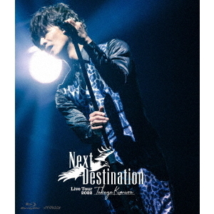 木村拓哉/TAKUYA KIMURA Live Tour 2022 Next Destination Blu-ray 通常盤(Blu-ray)