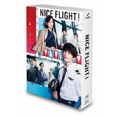 国内ドラマ NICE FLIGHT! Blu-ray BOX[TCBD-1342][Blu-ray/ブルーレイ 