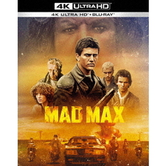 マッドマックス 4K ULTRA HD＆ブルーレイセット（Ｕｌｔｒａ　ＨＤ）