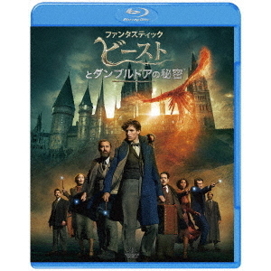 ファンタスティックビーストとダンブルドアの秘密 ファンタスティック・ビーストとダンブルドアの秘密（Blu－ray
