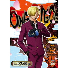 ONE PIECE ワンピース 20th SEASON ワノ国編 piece.44（ＤＶＤ）