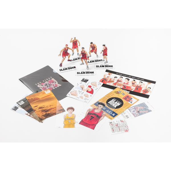 映画 『THE FIRST SLAM DUNK』 LIMITED EDITION [Blu-ray] ＜初回生産