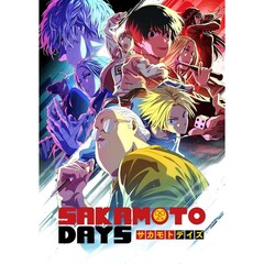 SAKAMOTO DAYS 5<セブンネット限定連動購入特典対象商品＞（Ｂｌｕ－ｒａｙ）