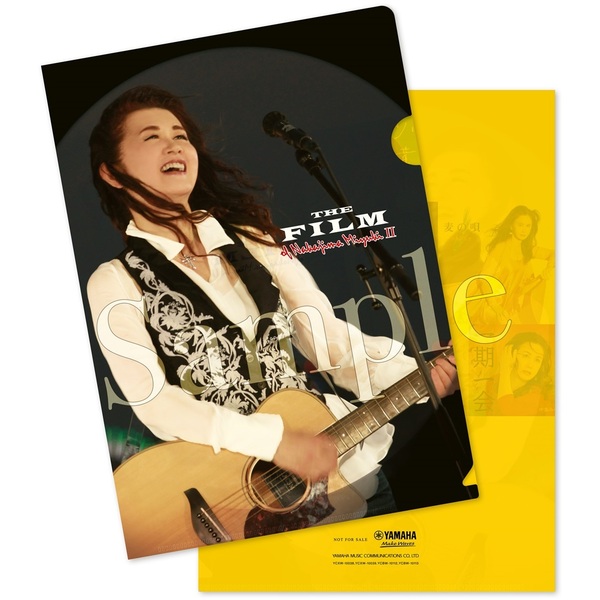 美品　中島みゆきBOX2 中島みゆき／THE FILM of Nakajima Miyuki II（Blu－ray