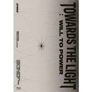 ATEEZ／2024 ATEEZ WORLD TOUR[TOWARDS THE LIGHT:WILL TO POWER]IN