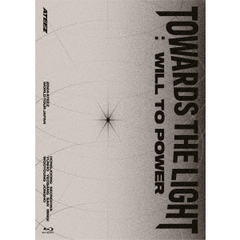 ATEEZ／2024 ATEEZ WORLD TOUR[TOWARDS THE LIGHT:WILL TO POWER]IN JAPAN Blu-ray（特典なし）（Ｂｌｕ－ｒａｙ　Ｄｉｓｃ）
