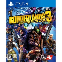 PS4 ボーダーランズ3