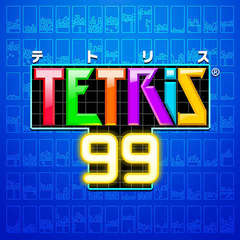 Nintendo Switch TETRIS 99