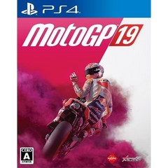 PS4　MotoGP 19