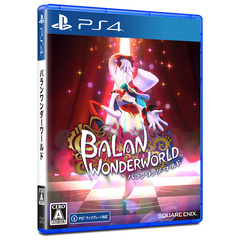 PS4　バランワンダーワールド