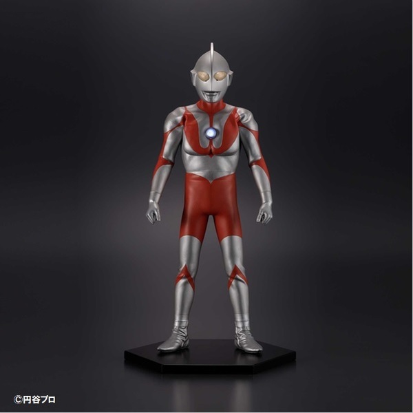 Character Classics ウルトラマン（Cタイプ）塗装済完成品(12月中旬