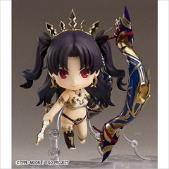 『Fate/Grand Order』　ねんどろいど アーチャー/イシュタル　【再販】(2021年8月発売)