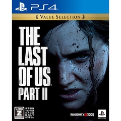 PS4　The Last of Us Part II Value Selection