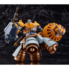 『サイバーボッツ』MODEROID B・ライアット(2022年2月発売)