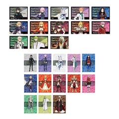 Fate/Grand Order トレーディングブロマイドコレクション 全26種 2枚セット【コンプリートセット】
