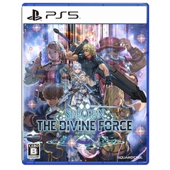 PS5　スターオーシャン6 THE DIVINE FORCE