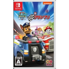 Nintendo Switch　パウ・パトロール　グランプリ
