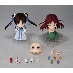 仙剣奇侠伝 ねんどろいど 趙霊児 女?後代Ver.DX（2023年8月以降発売予定）