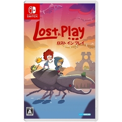 Nintendo Switch　Lost in Play(ロストインプレイ)