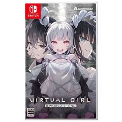 Nintendo Switch　VIRTUAL GIRL @ WORLD’S END　通常版