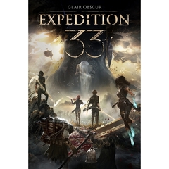 PS5　Clair Obscur: Expedition 33