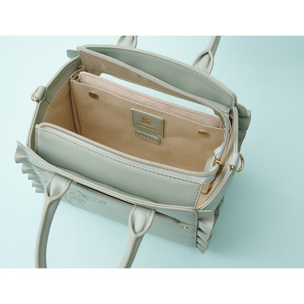 セブンネット限定】アンドシュエット クリアポケット付きぬいぐるみ